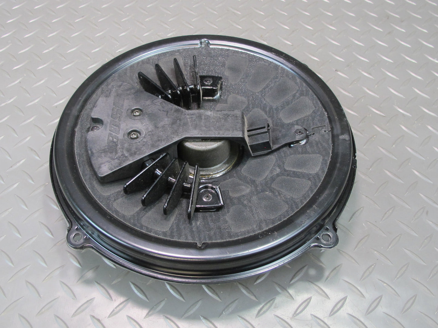 05-09 Chevrolet Corvette C6 Set of 2 Bose Subwoofer Speaker 15295310 OEM