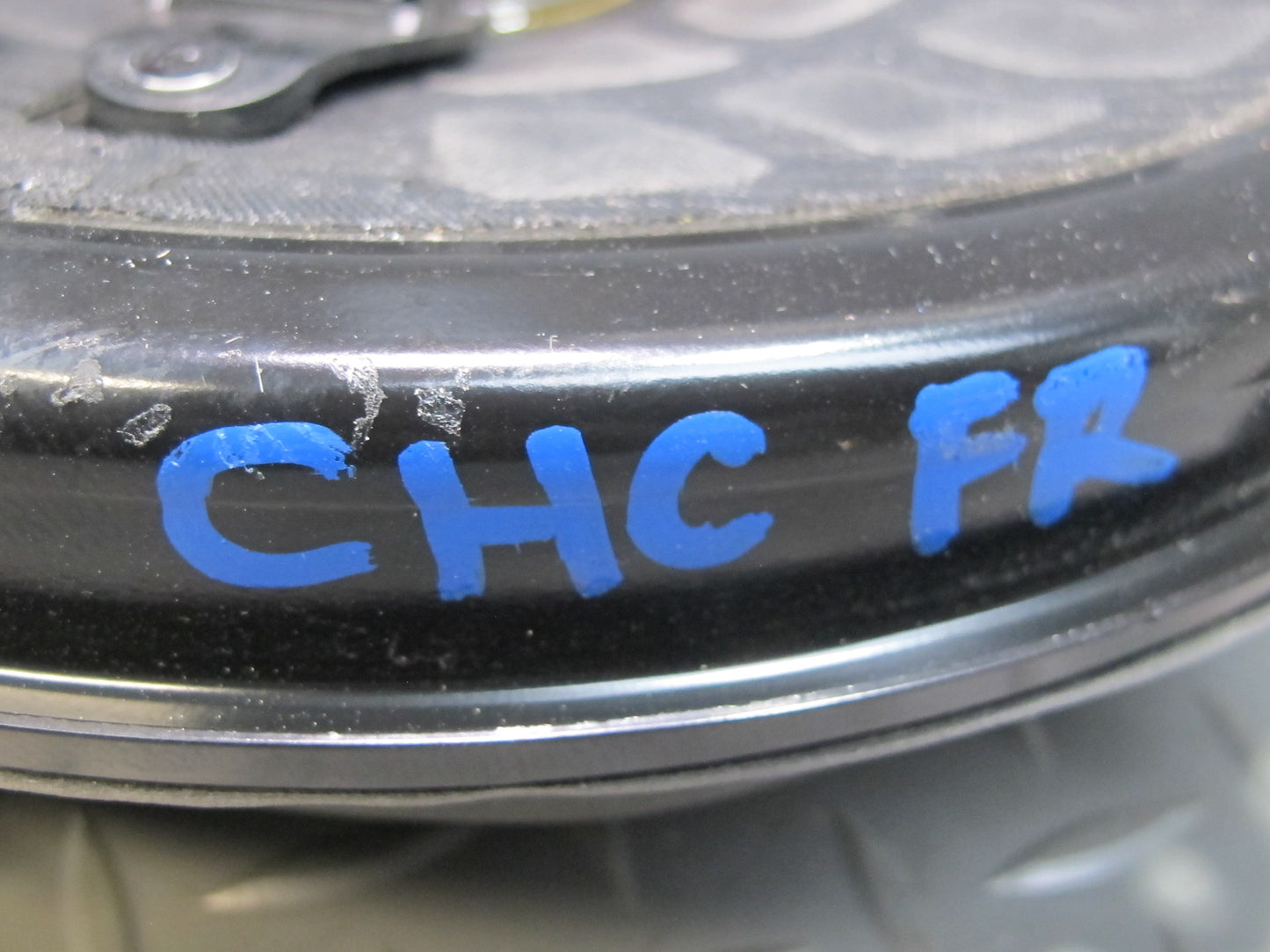 05-09 Chevrolet Corvette C6 Set of 2 Bose Subwoofer Speaker 15295310 OEM