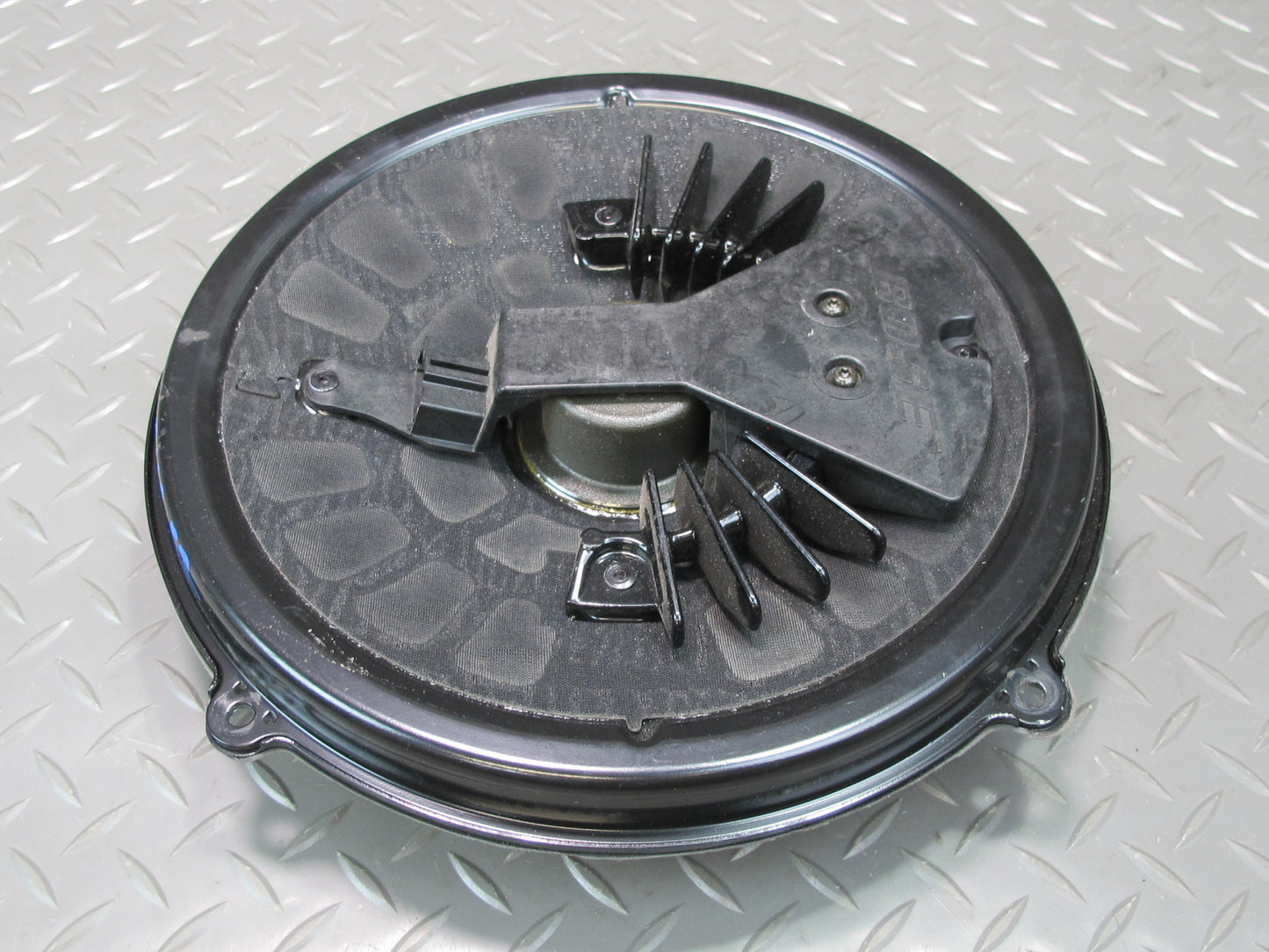 05-09 Chevrolet Corvette C6 Set of 2 Bose Subwoofer Speaker 15295310 OEM