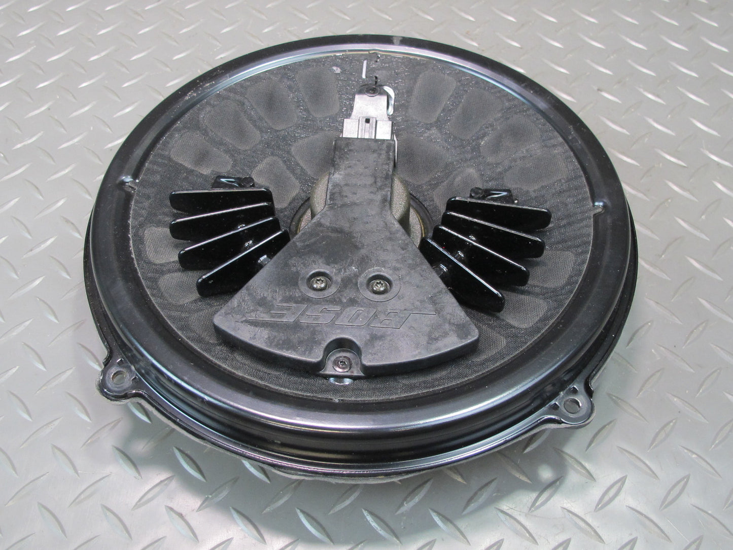 05-09 Chevrolet Corvette C6 Set of 2 Bose Subwoofer Speaker 15295310 OEM