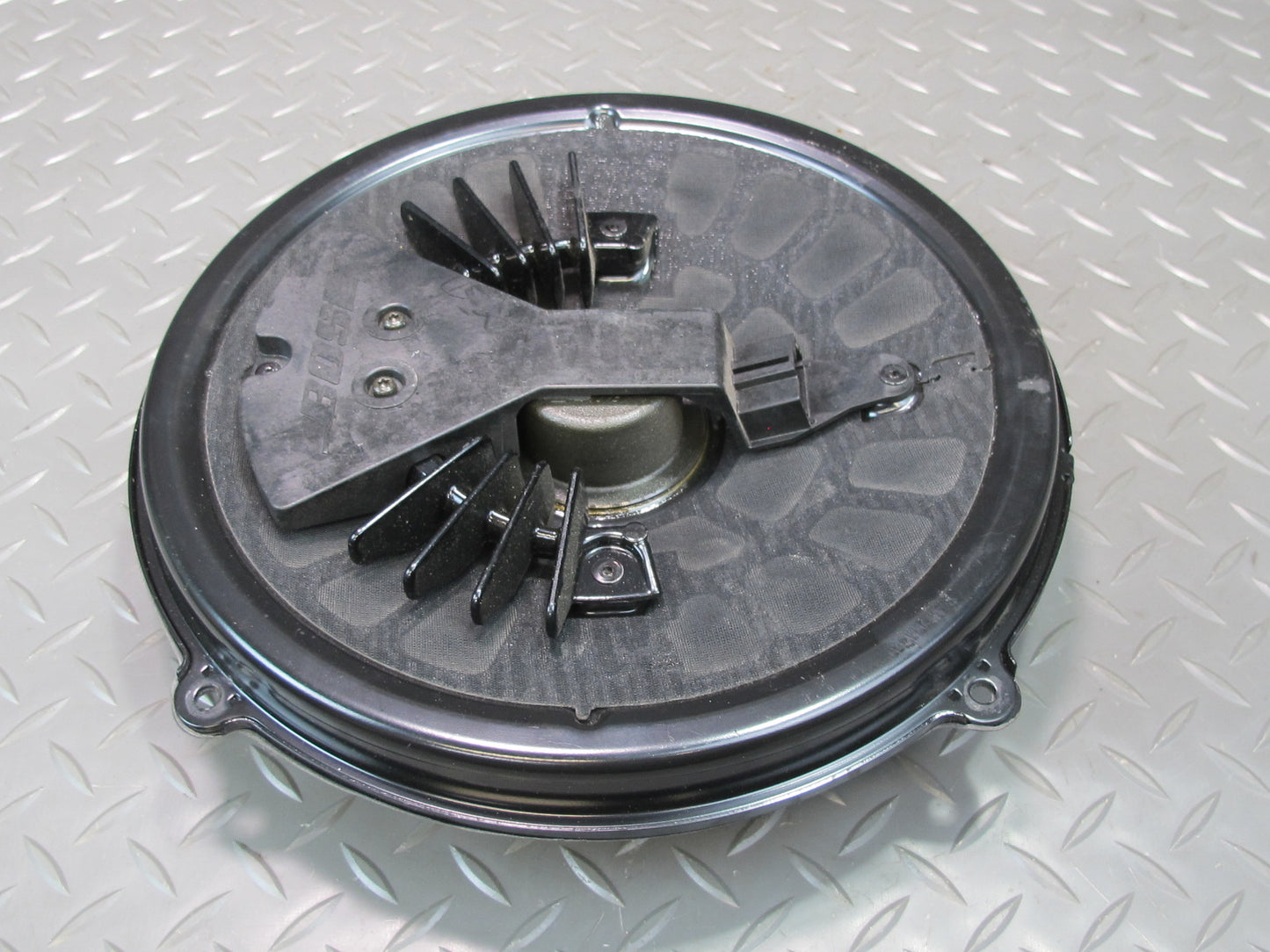 05-09 Chevrolet Corvette C6 Set of 2 Bose Subwoofer Speaker 15295310 OEM