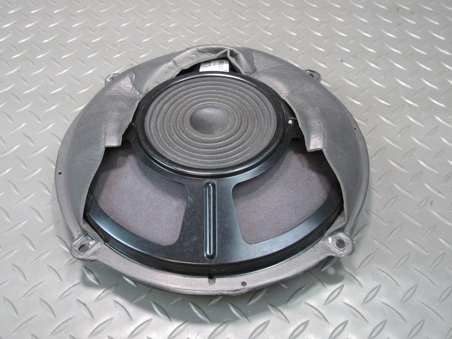 05-09 Chevrolet Corvette C6 Set of 2 Bose Subwoofer Speaker 15295310 OEM