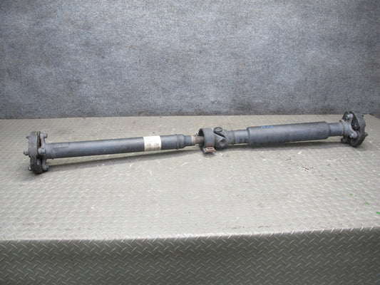 04-06 Mercedes R230 SL600 A/T Rear Driveshaft Drive Shaft 85K 2304101706 OEM