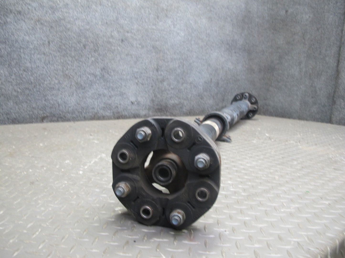 04-06 Mercedes R230 SL600 A/T Rear Driveshaft Drive Shaft 85K 2304101706 OEM