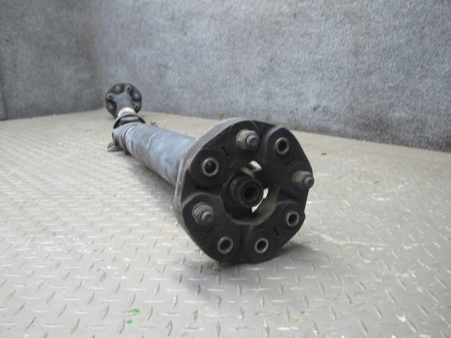 04-06 Mercedes R230 SL600 A/T Rear Driveshaft Drive Shaft 85K 2304101706 OEM