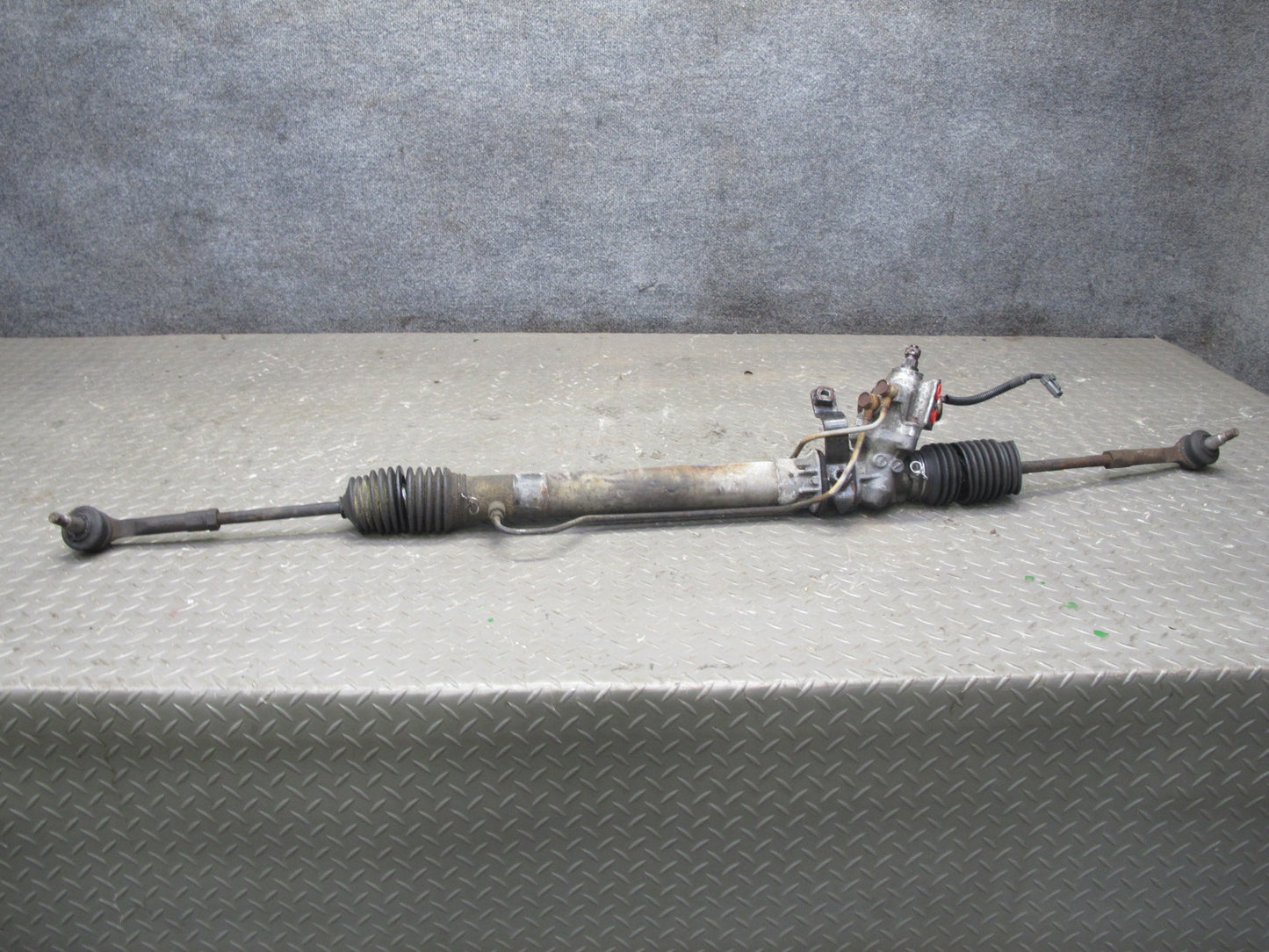 90-96 Nissan Z32 300ZX NON Turbo Power Steering Rack & Pinion OEM