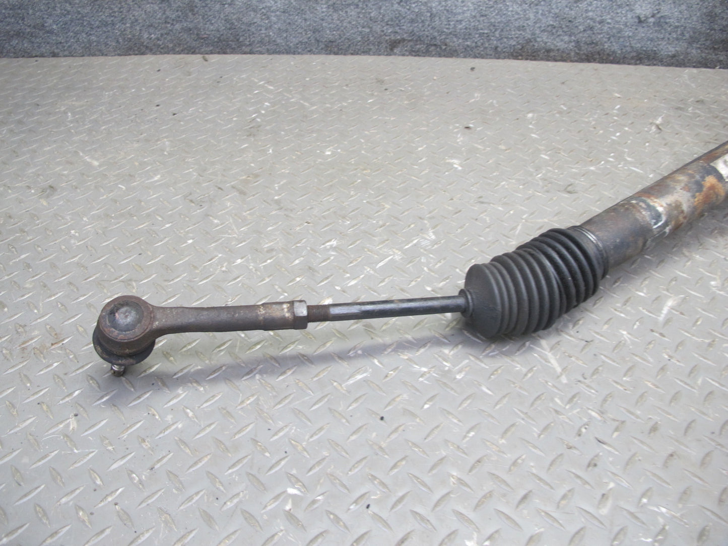 90-96 Nissan Z32 300ZX NON Turbo Power Steering Rack & Pinion OEM