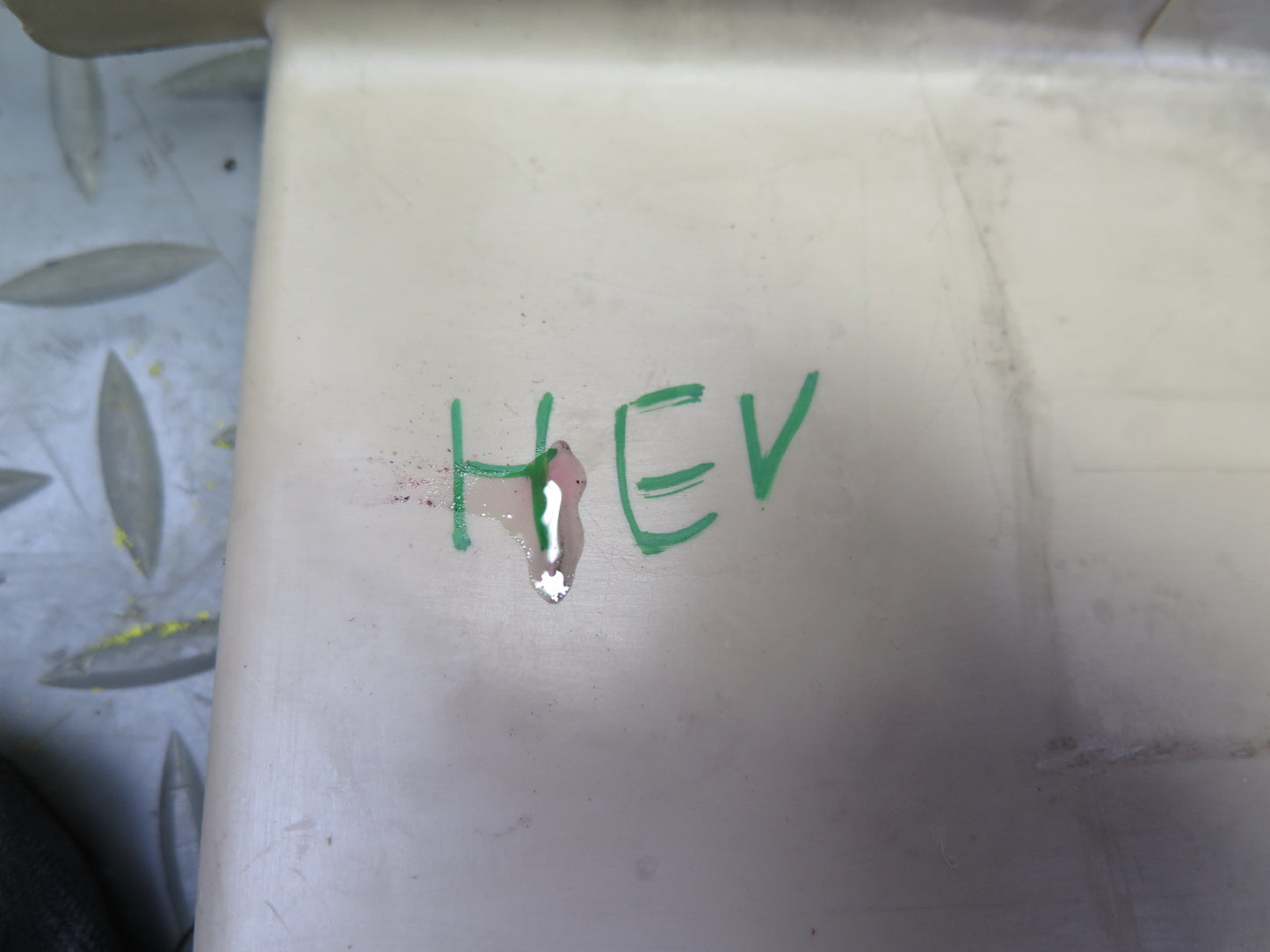 99-03 VW Eurovan T4 Right Door Sliding Step Trim Panel 701863726B OEM