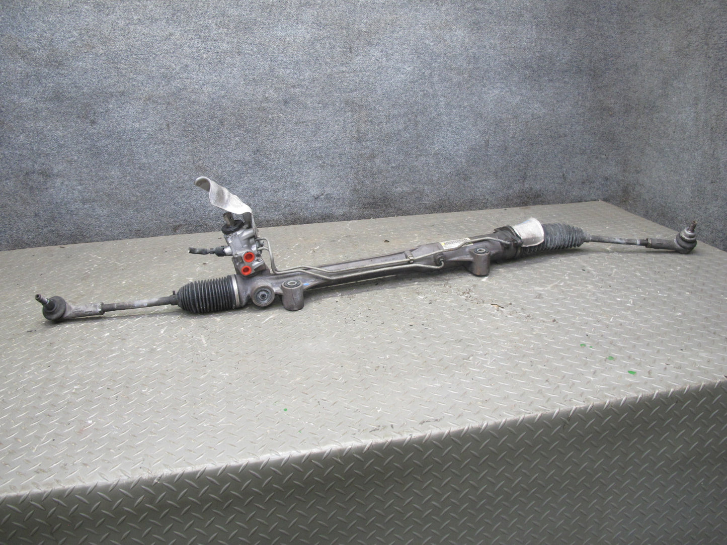 2011-2018 Porsche Cayenne 958 Power Steering Rack & Pinion Gear 7P5422055N