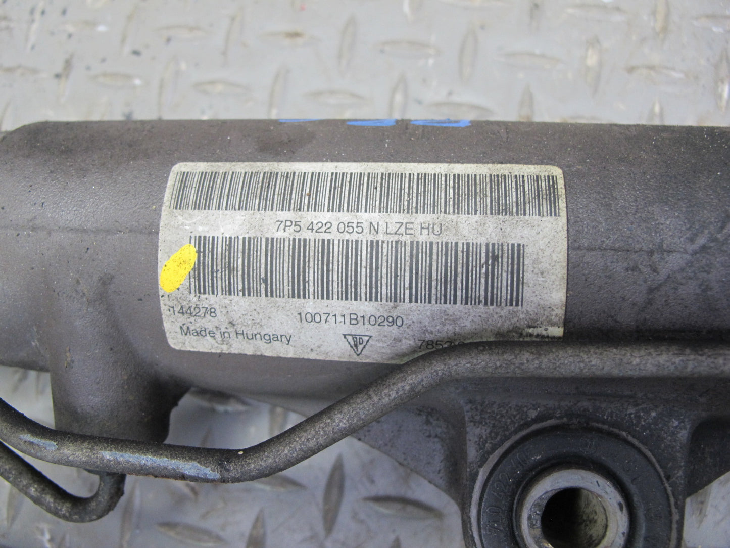 2011-2018 Porsche Cayenne 958 Power Steering Rack & Pinion Gear 7P5422055N