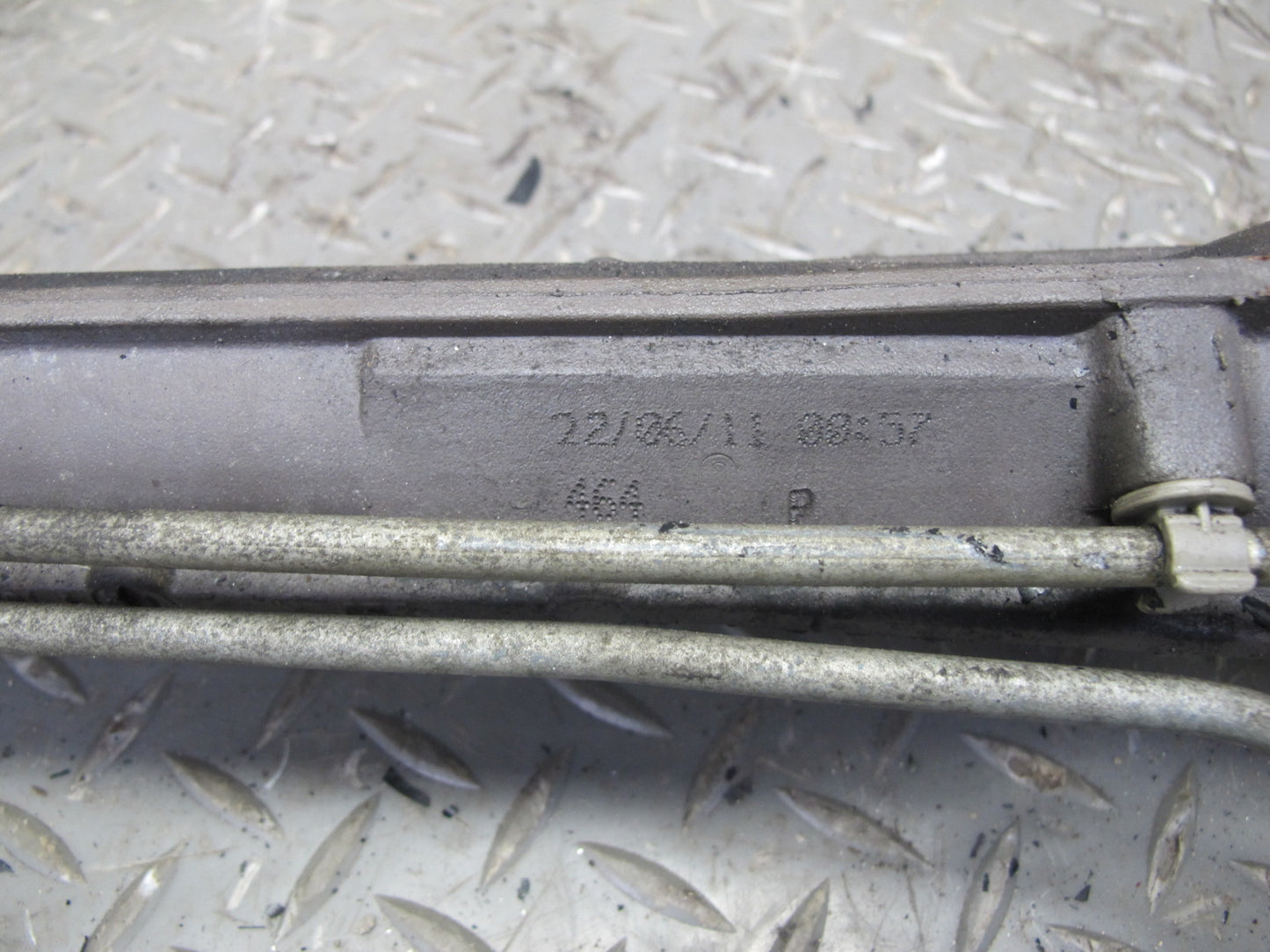 2011-2018 Porsche Cayenne 958 Power Steering Rack & Pinion Gear 7P5422055N