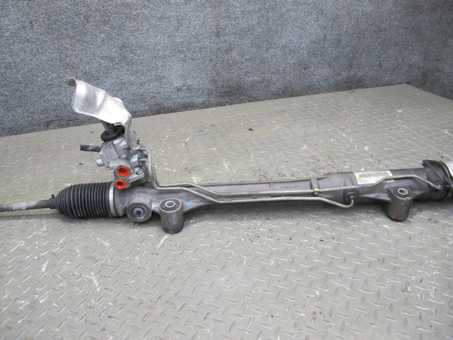 2011-2018 Porsche Cayenne 958 Power Steering Rack & Pinion Gear 7P5422055N