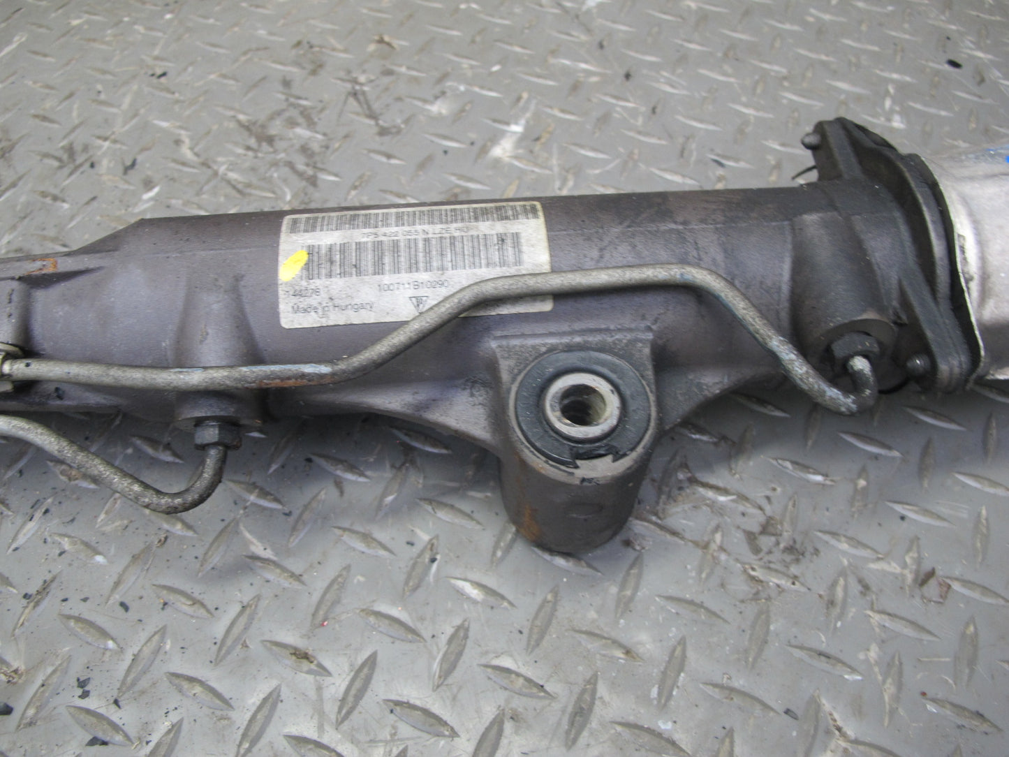 2011-2018 Porsche Cayenne 958 Power Steering Rack & Pinion Gear 7P5422055N