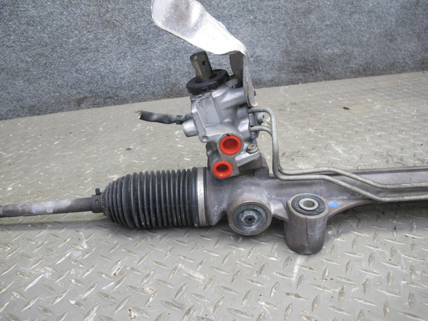 2011-2018 Porsche Cayenne 958 Power Steering Rack & Pinion Gear 7P5422055N