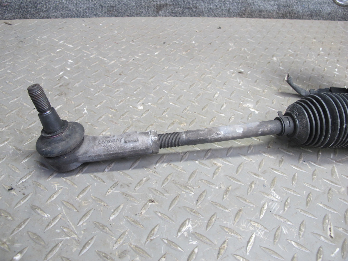 2011-2018 Porsche Cayenne 958 Power Steering Rack & Pinion Gear 7P5422055N
