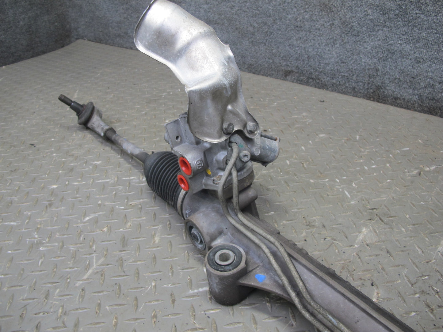 2011-2018 Porsche Cayenne 958 Power Steering Rack & Pinion Gear 7P5422055N