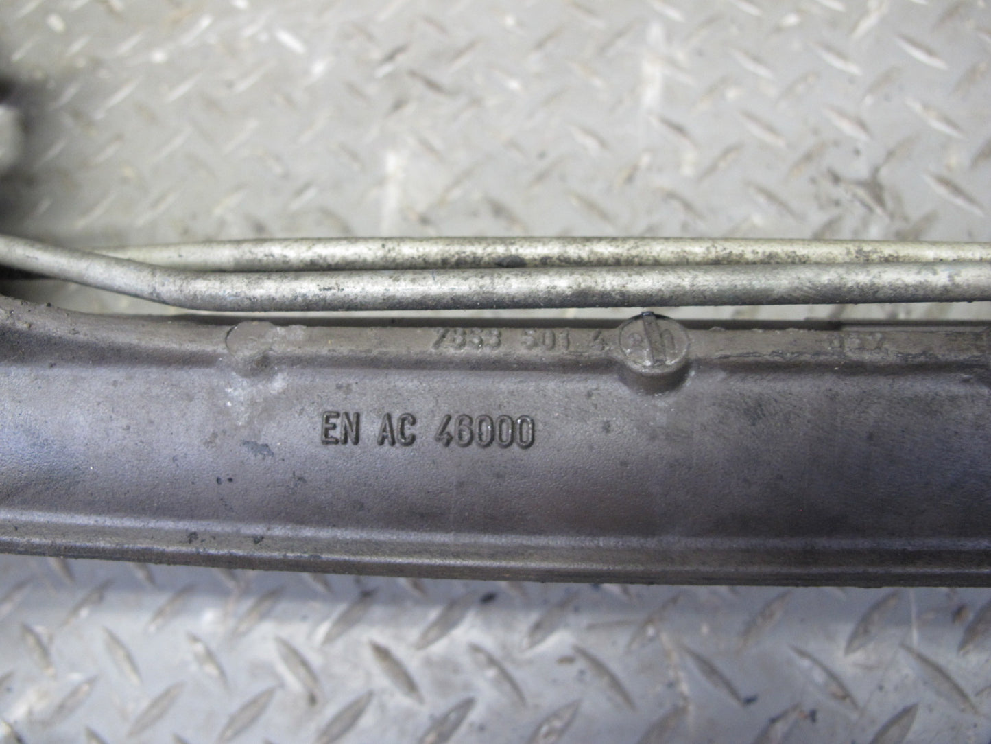 2011-2018 Porsche Cayenne 958 Power Steering Rack & Pinion Gear 7P5422055N