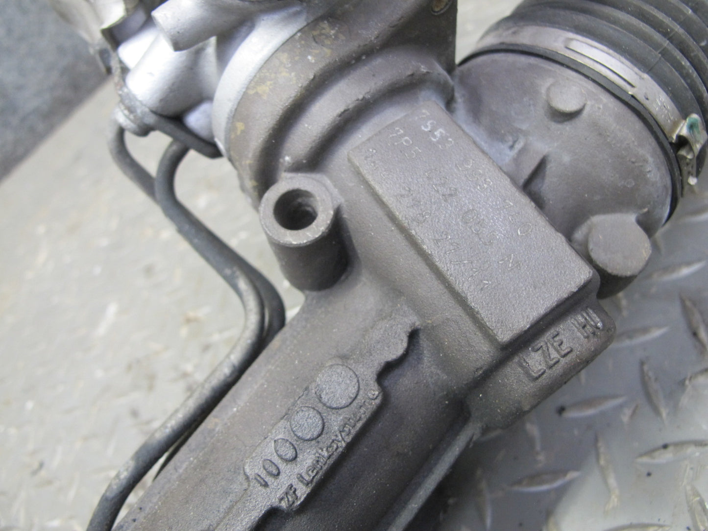 2011-2018 Porsche Cayenne 958 Power Steering Rack & Pinion Gear 7P5422055N