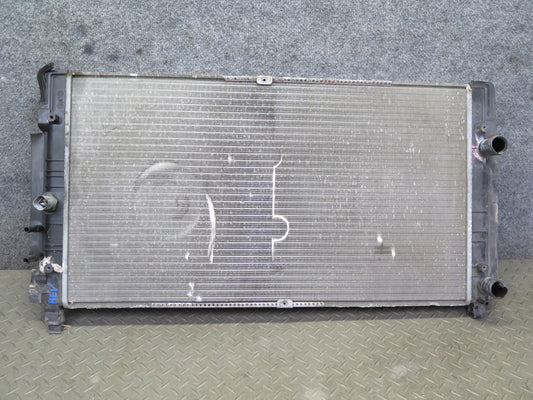 2000 VW Eurovan T4 2.8L Engine Radiator A/C Condenser Oil Cooler Assembly OEM