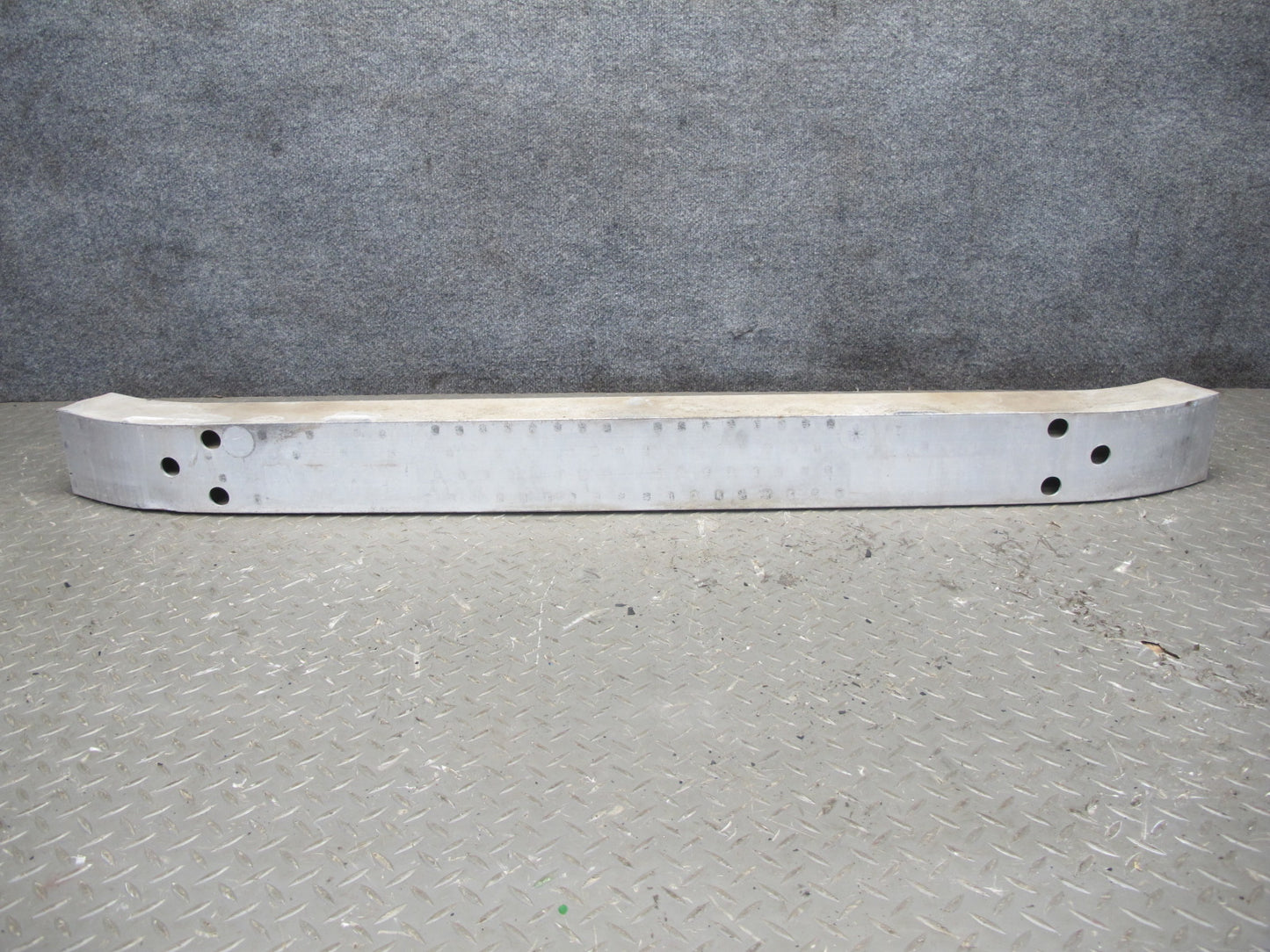 98-00 Lexus UCF20L LS400 Front Bumper Impact Reinforcement Bar w Foam OEM