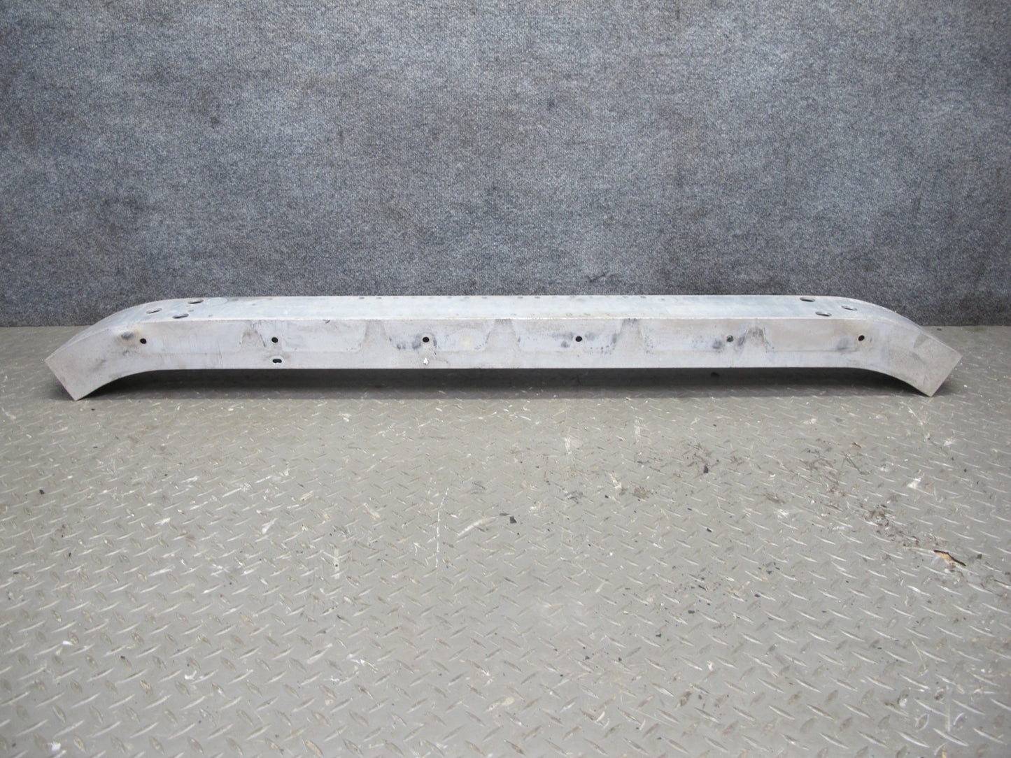 98-00 Lexus UCF20L LS400 Front Bumper Impact Reinforcement Bar w Foam OEM