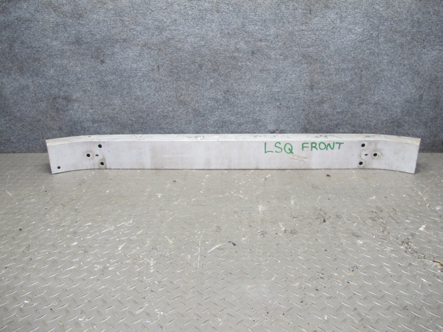 98-00 Lexus UCF20L LS400 Front Bumper Impact Reinforcement Bar w Foam OEM