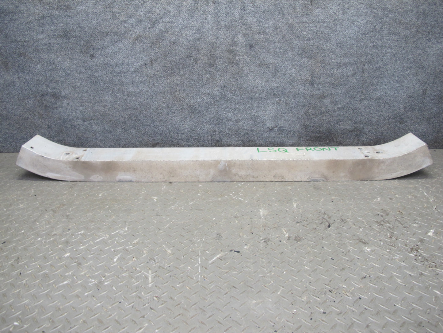 98-00 Lexus UCF20L LS400 Front Bumper Impact Reinforcement Bar w Foam OEM