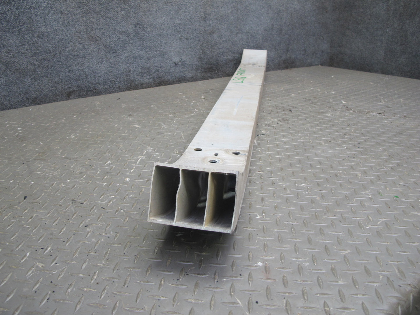 98-00 Lexus UCF20L LS400 Front Bumper Impact Reinforcement Bar w Foam OEM