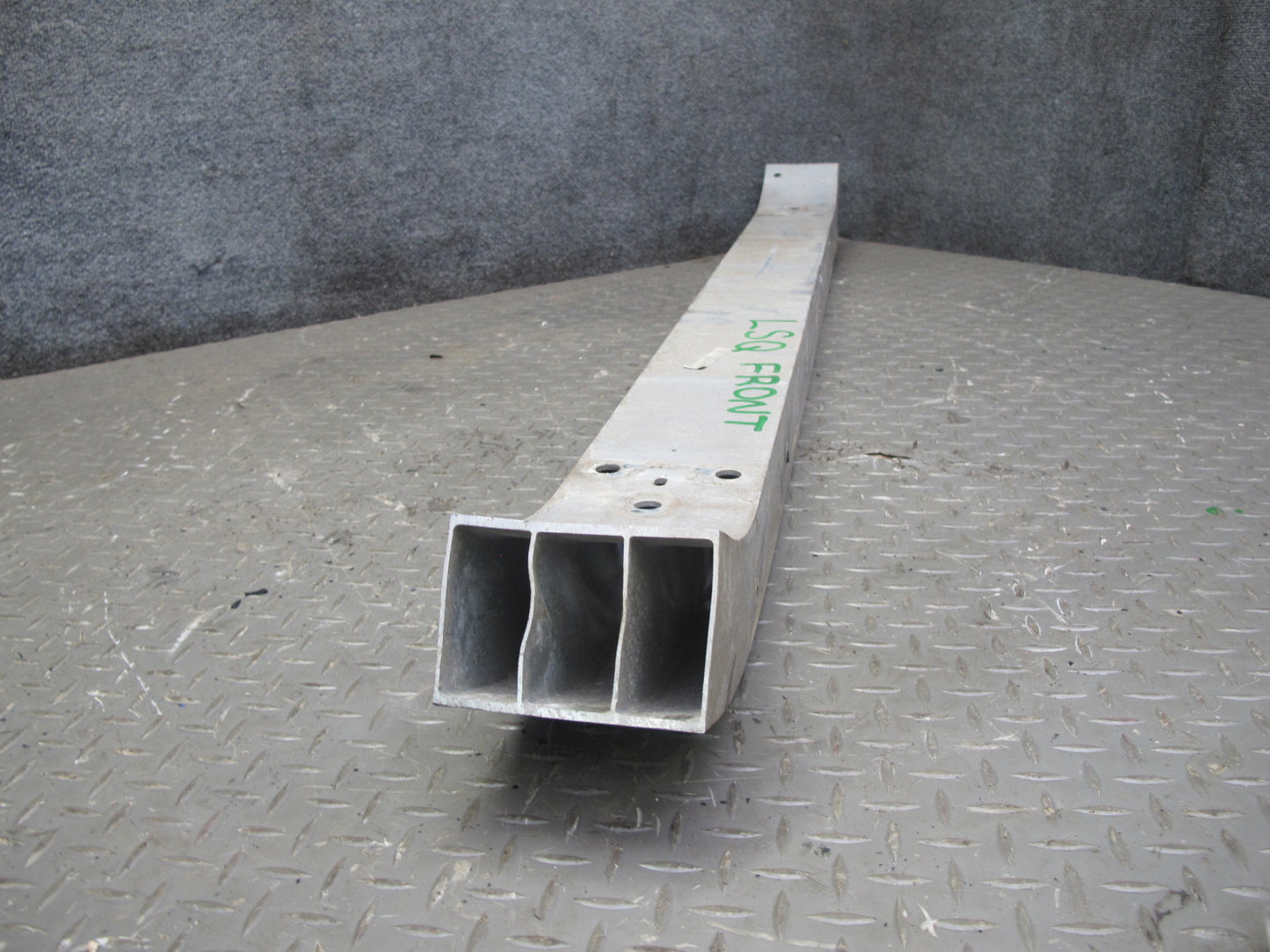 98-00 Lexus UCF20L LS400 Front Bumper Impact Reinforcement Bar w Foam OEM