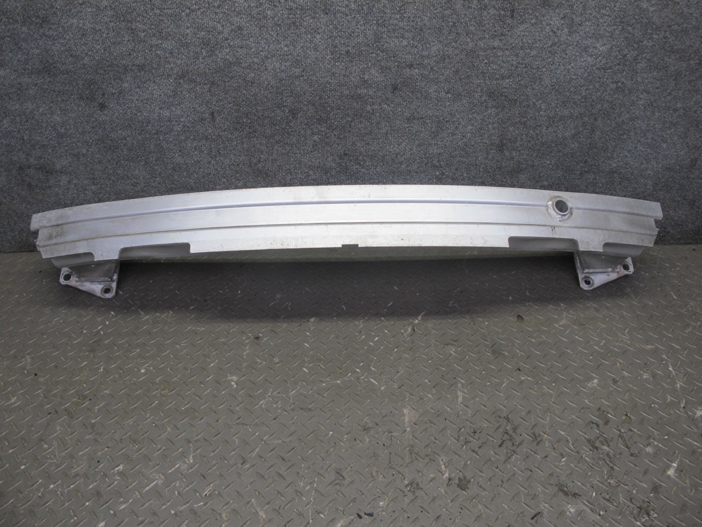 17-23 Porsche Panamera 971 Rear Bumper Impact Reinforcement Bar 971803184B