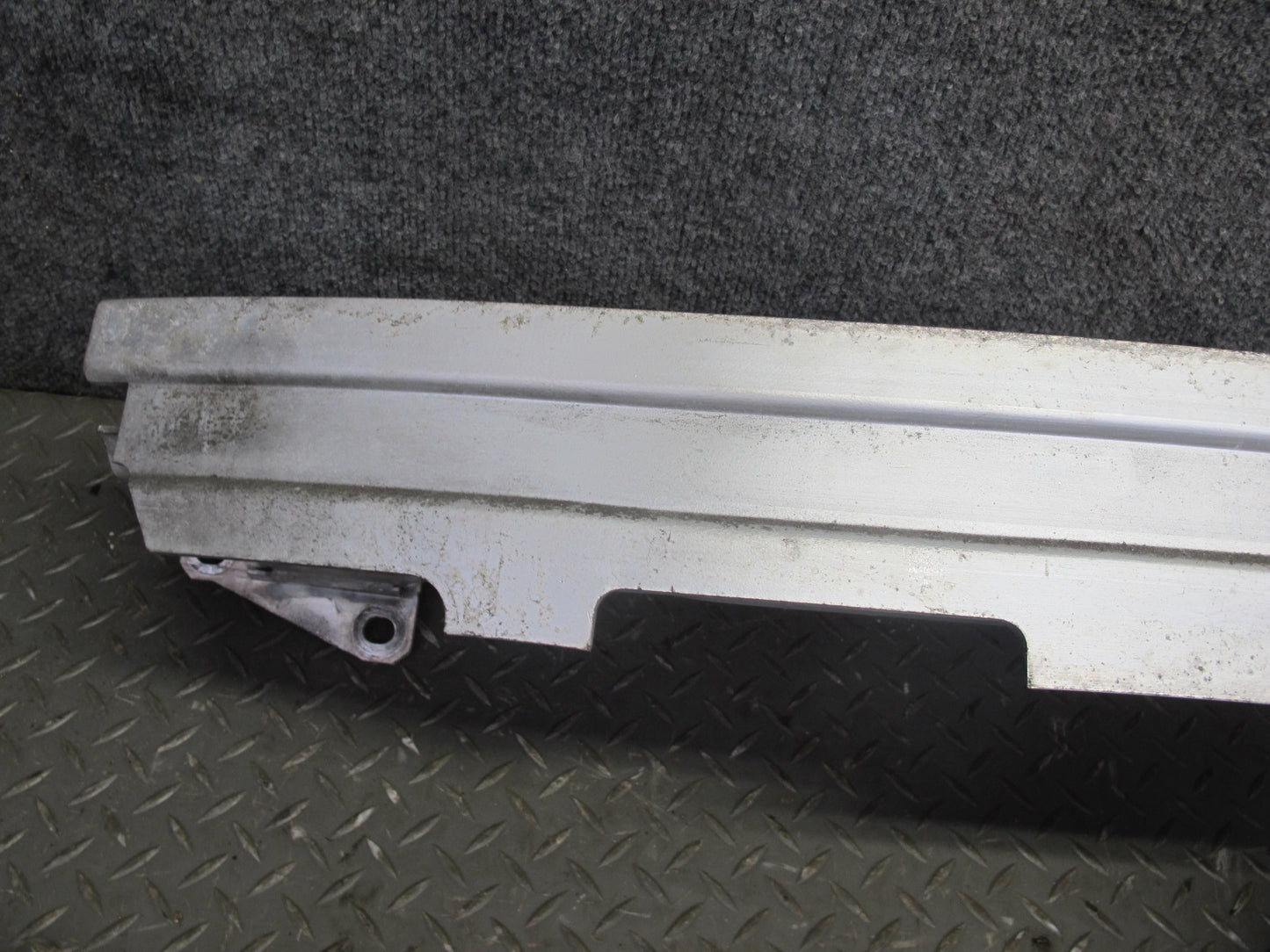 17-23 Porsche Panamera 971 Rear Bumper Impact Reinforcement Bar 971803184B