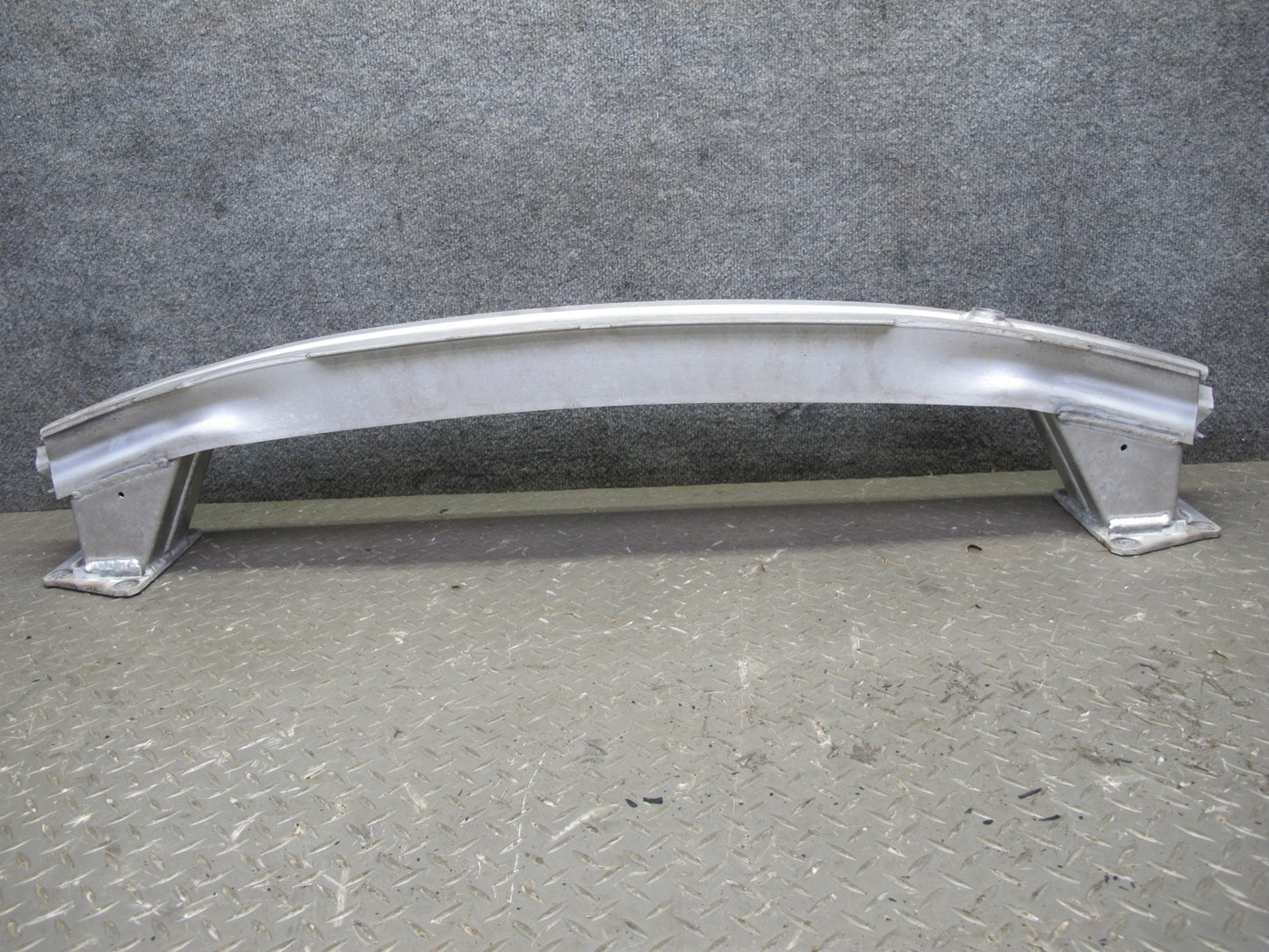 17-23 Porsche Panamera 971 Rear Bumper Impact Reinforcement Bar 971803184B