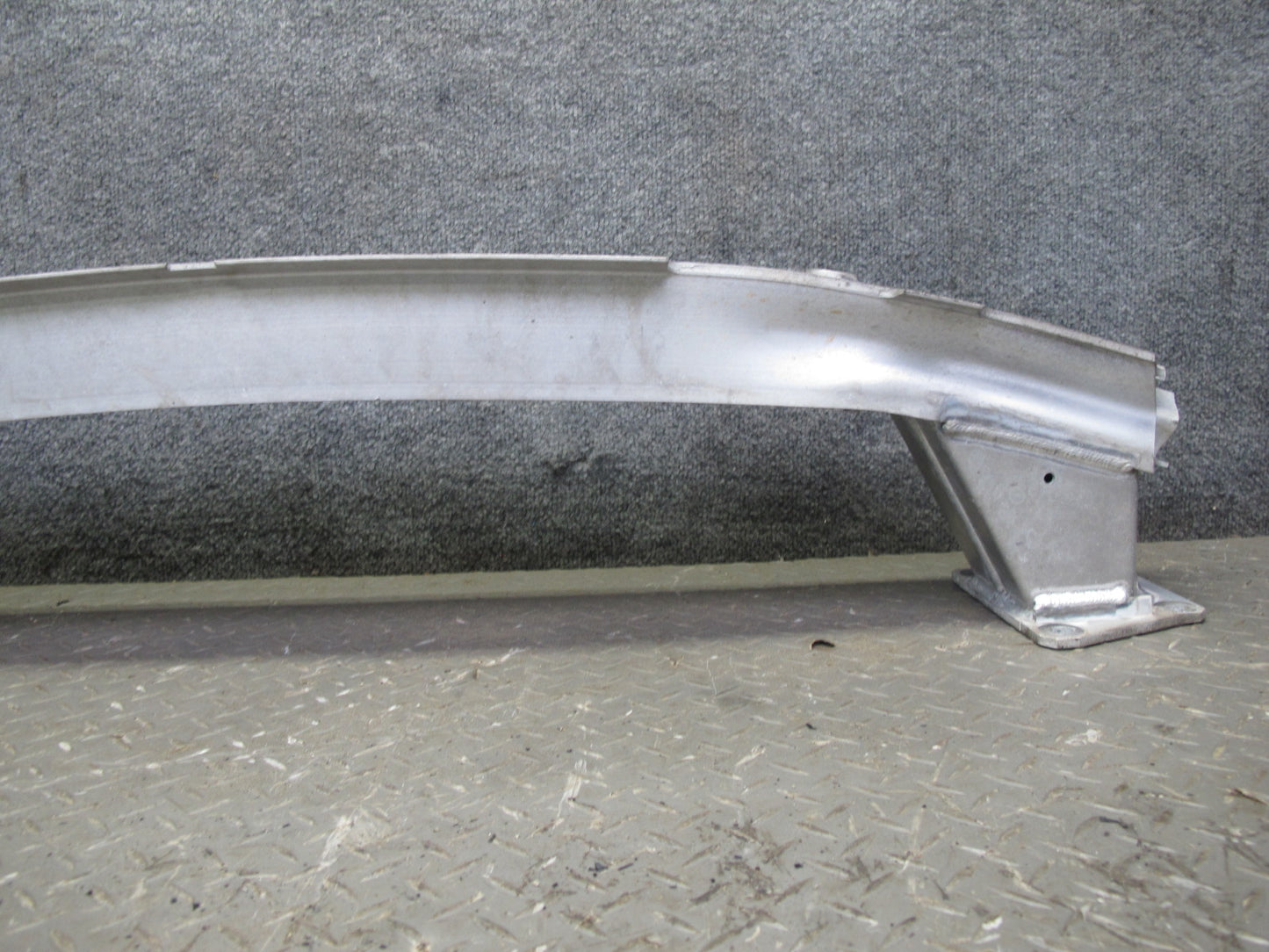 17-23 Porsche Panamera 971 Rear Bumper Impact Reinforcement Bar 971803184B