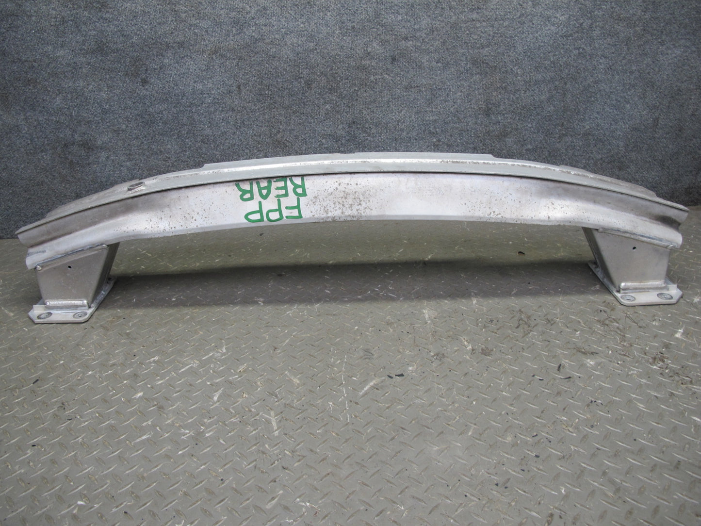 17-23 Porsche Panamera 971 Rear Bumper Impact Reinforcement Bar 971803184B