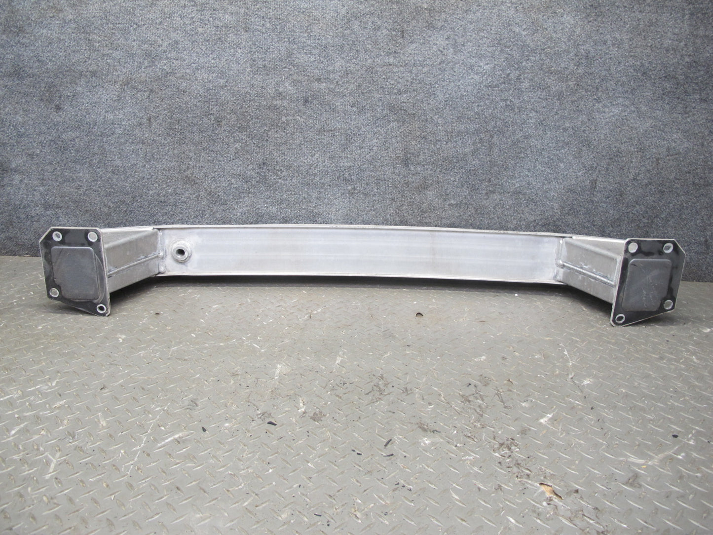 17-23 Porsche Panamera 971 Rear Bumper Impact Reinforcement Bar 971803184B