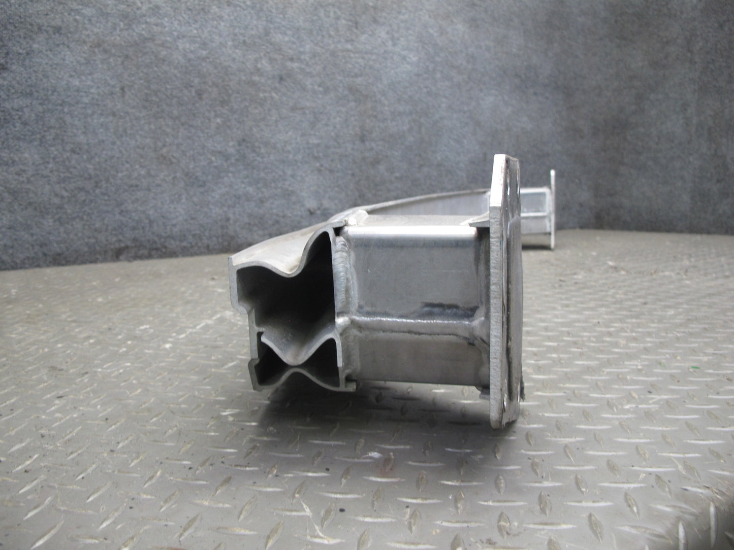 17-23 Porsche Panamera 971 Rear Bumper Impact Reinforcement Bar 971803184B