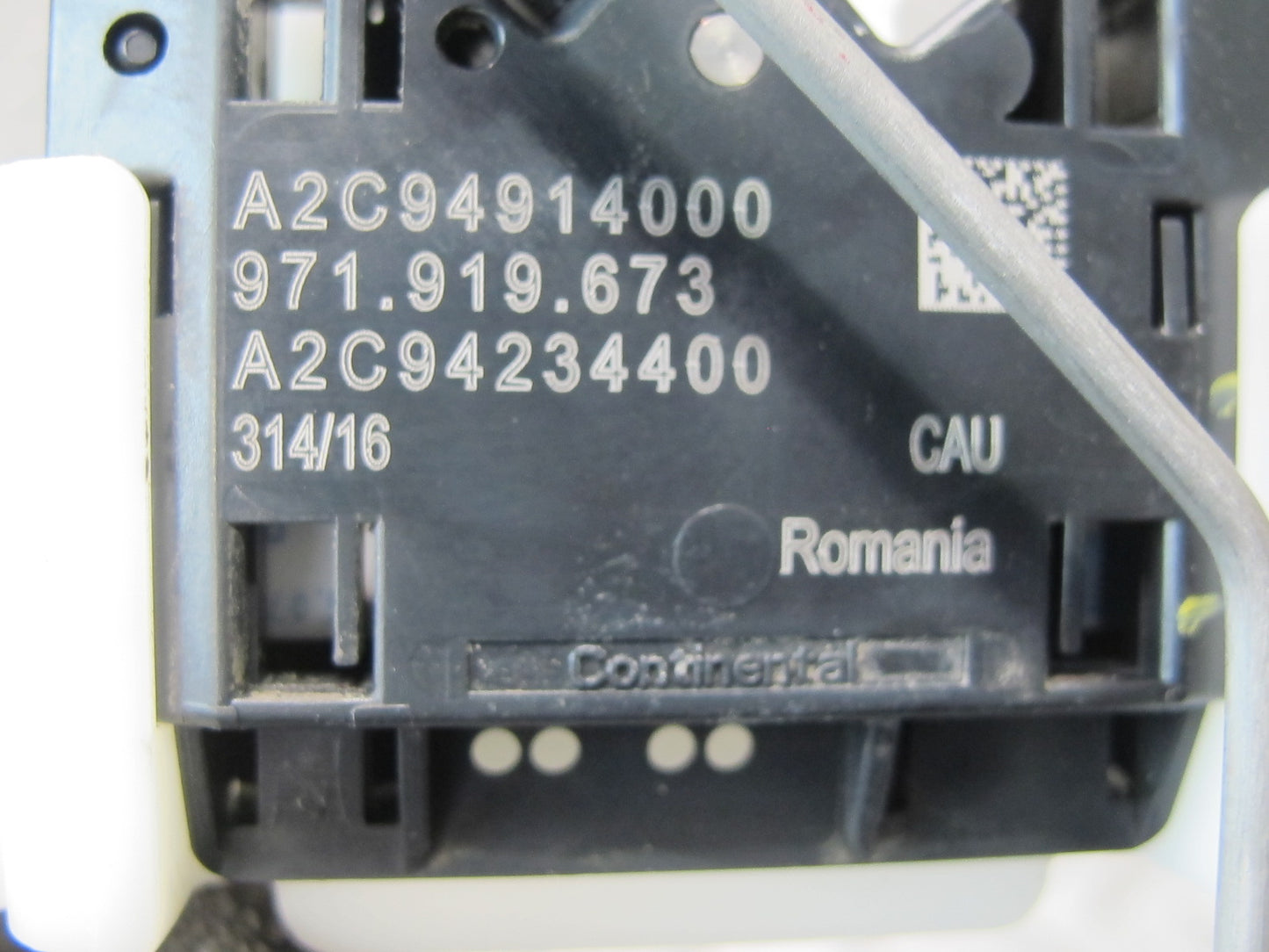 17-23 Porsche Panamera 971 Fuel Tank Level Sensor 971919673