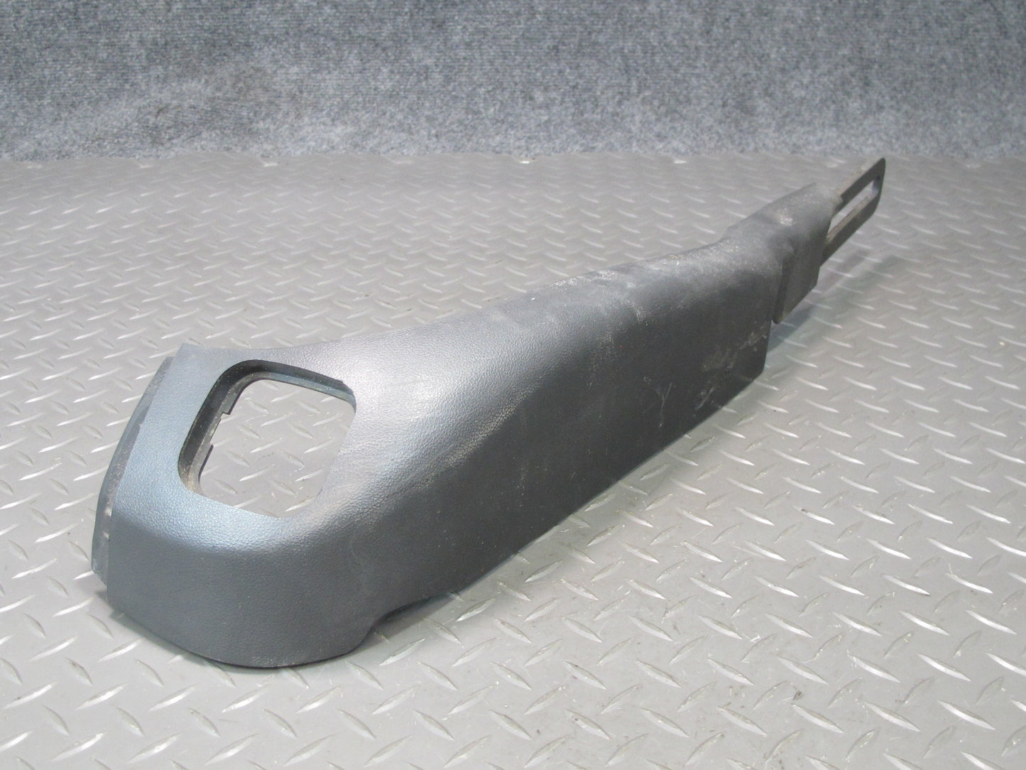 03-06 Mercedes R230 Sl-class Set of 8 Front Left Seat Trim Cover Panel OEM