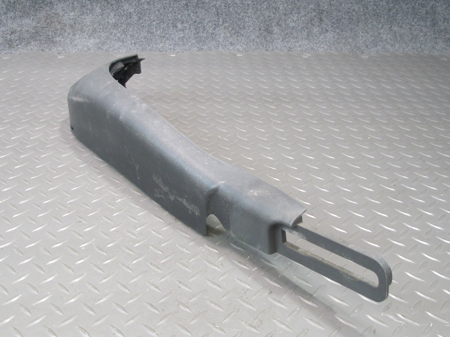 03-06 Mercedes R230 Sl-class Set of 8 Front Left Seat Trim Cover Panel OEM