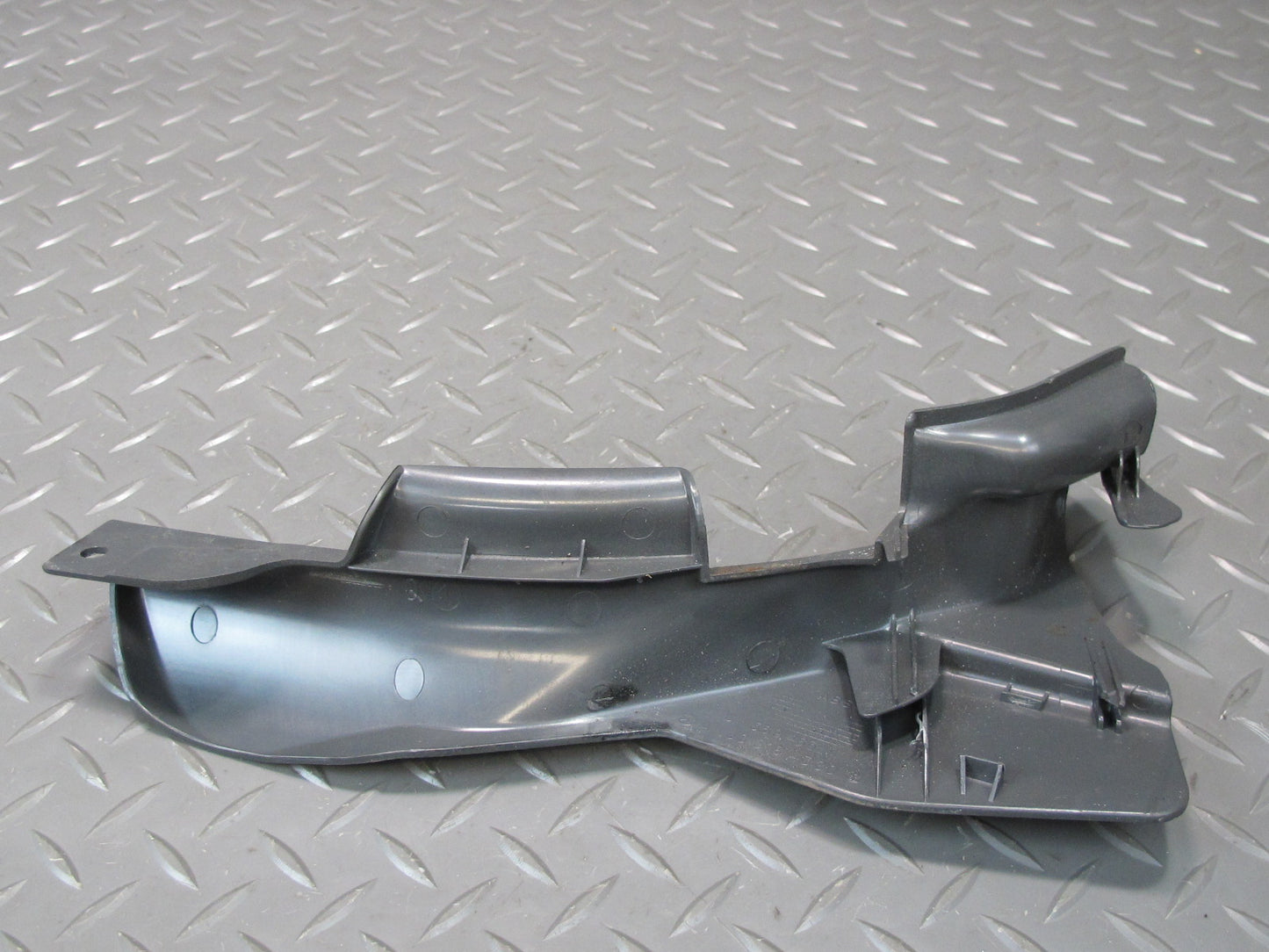 03-06 Mercedes R230 Sl-class Set of 8 Front Left Seat Trim Cover Panel OEM