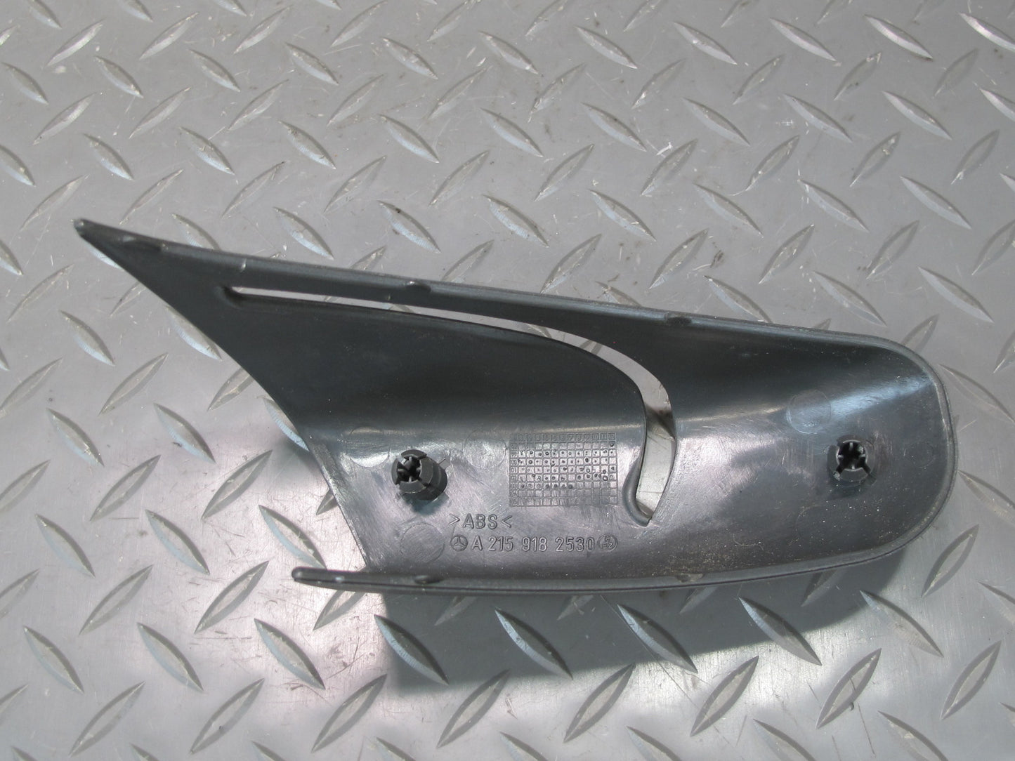 03-06 Mercedes R230 Sl-class Set of 8 Front Left Seat Trim Cover Panel OEM