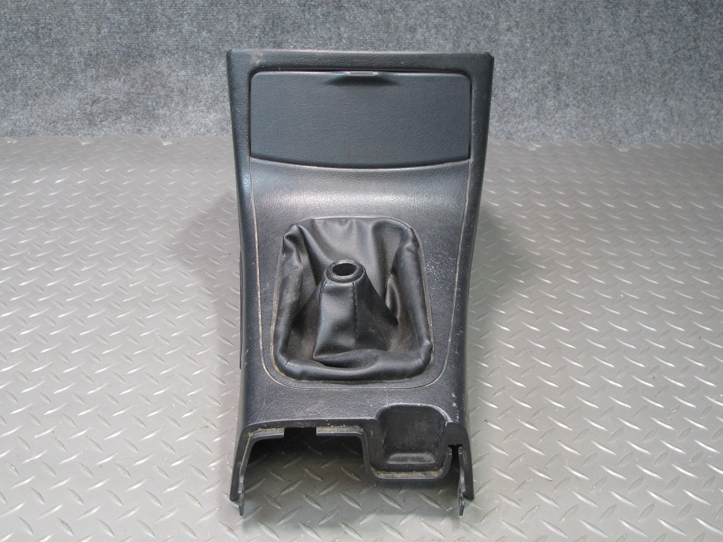 93-97 Honda DEL SOL EH6 Front Center Console Shifter Trim Cover Panel OEM