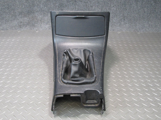 93-97 Honda DEL SOL EH6 Front Center Console Shifter Trim Cover Panel OEM