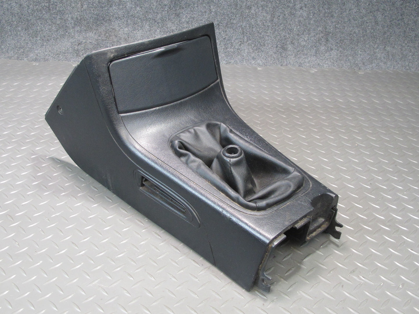 93-97 Honda DEL SOL EH6 Front Center Console Shifter Trim Cover Panel OEM