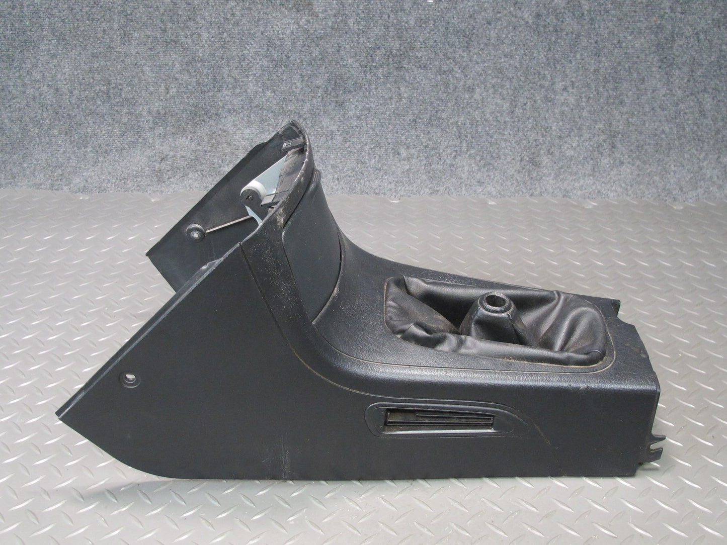 93-97 Honda DEL SOL EH6 Front Center Console Shifter Trim Cover Panel OEM