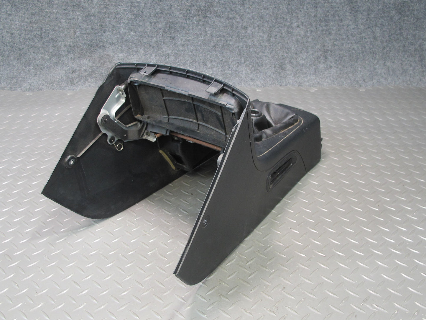 93-97 Honda DEL SOL EH6 Front Center Console Shifter Trim Cover Panel OEM