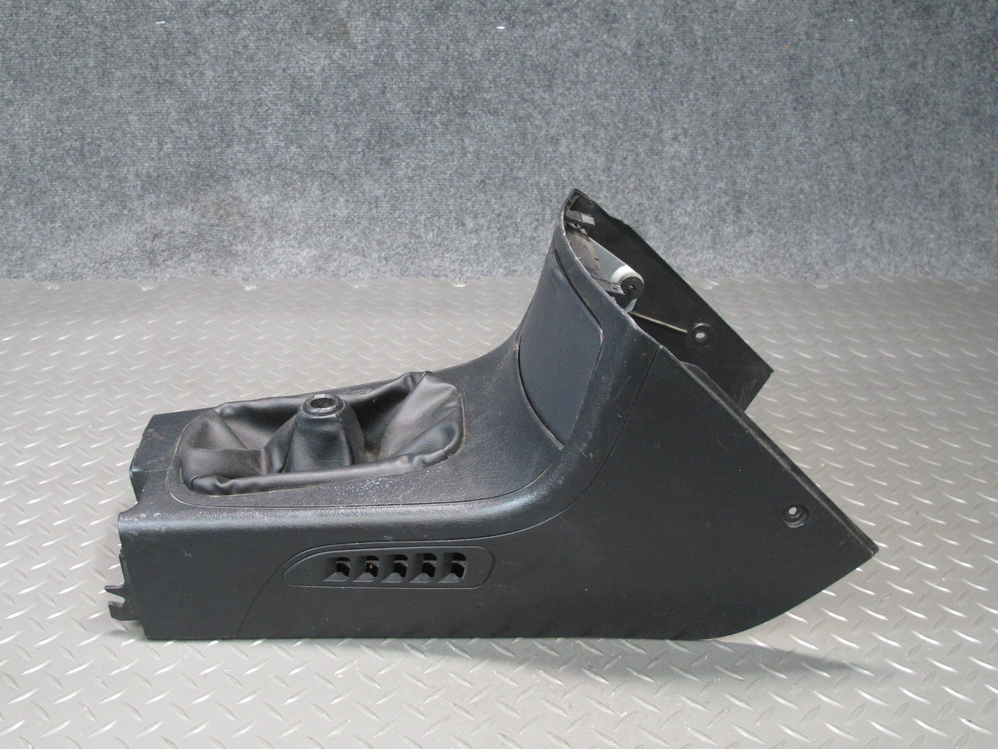 93-97 Honda DEL SOL EH6 Front Center Console Shifter Trim Cover Panel OEM