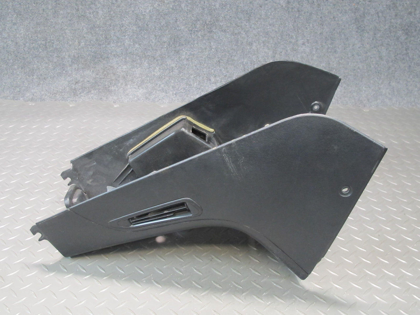 93-97 Honda DEL SOL EH6 Front Center Console Shifter Trim Cover Panel OEM