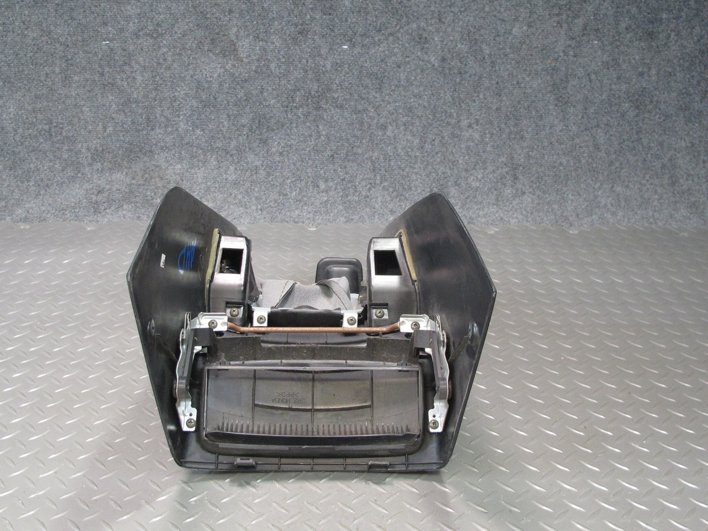 93-97 Honda DEL SOL EH6 Front Center Console Shifter Trim Cover Panel OEM