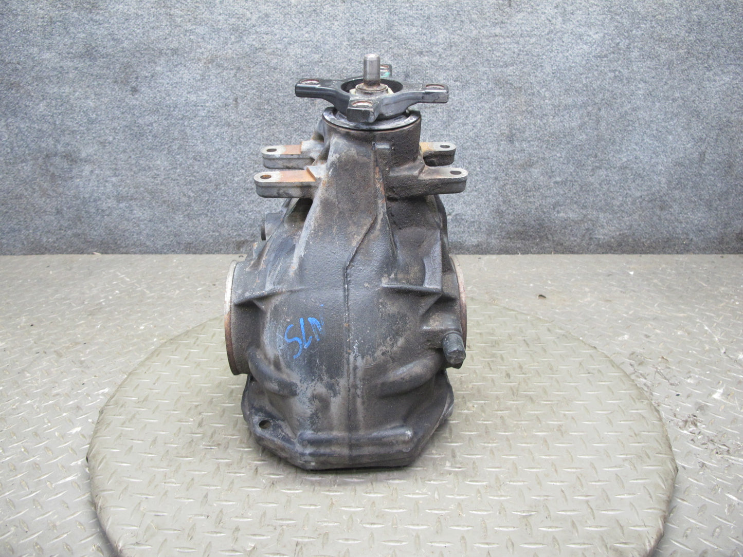 03-06 Mercedes R230 SL600 Rear Differential Carrier 2.65 Ratio 84k Miles OEM